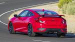 Honda Civic Si Coupe 2017 года (NA)